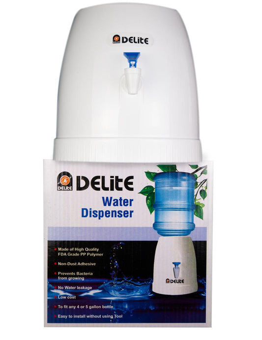 Delite UAE Water Dispenser (Without Bottle)