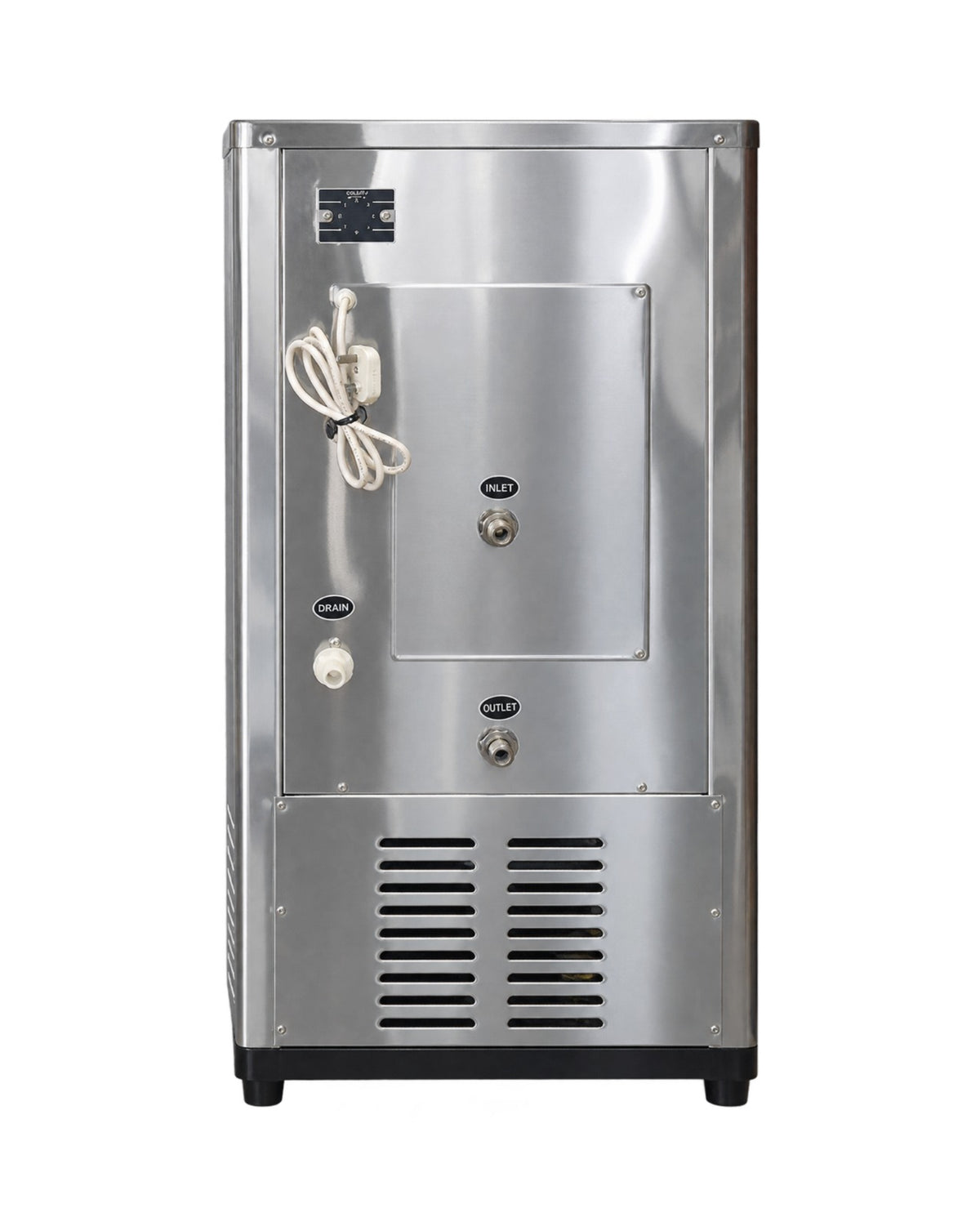 Steel Water Cooler