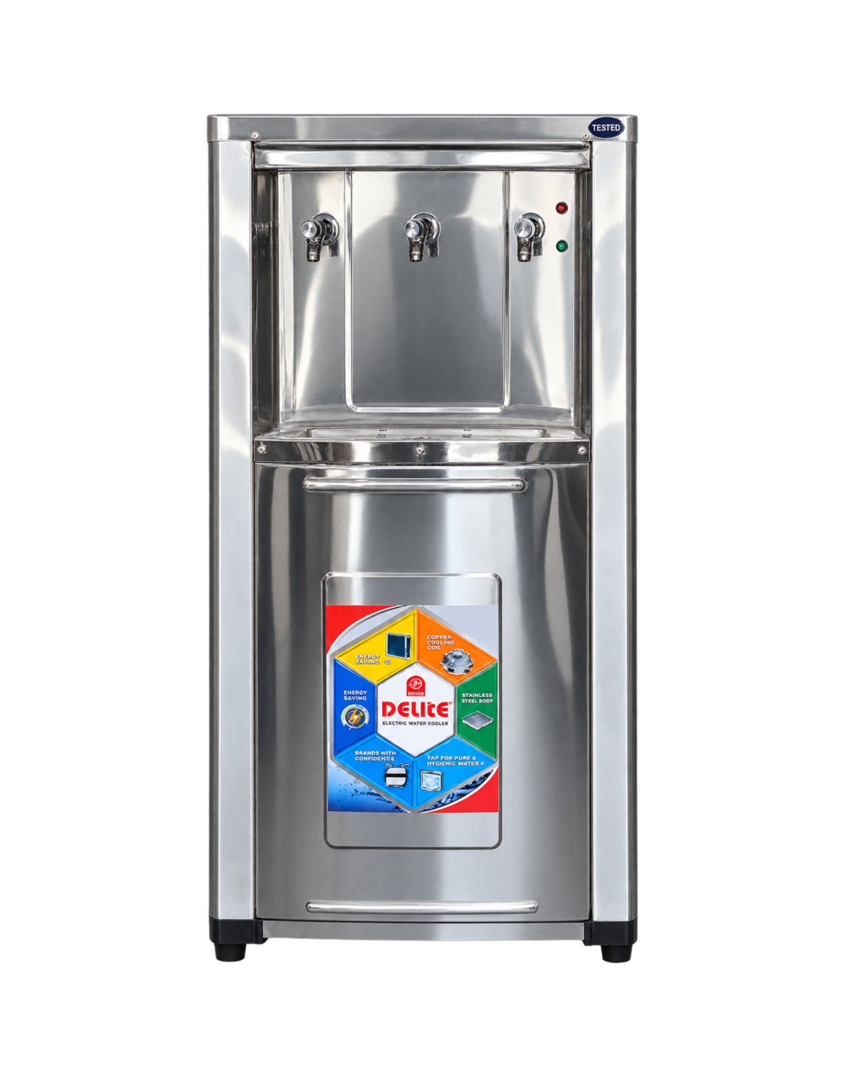 Steel Water Cooler