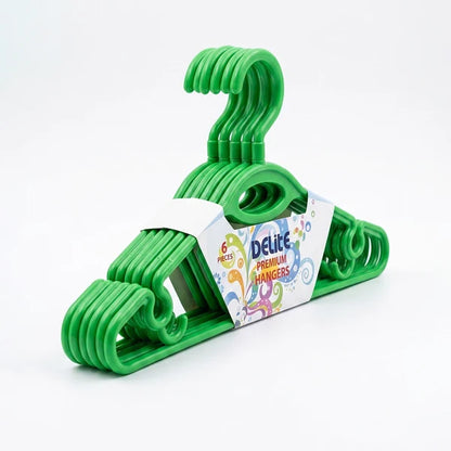 Delite Premium Hangers ( Bundle of 5 ) 36 pcs