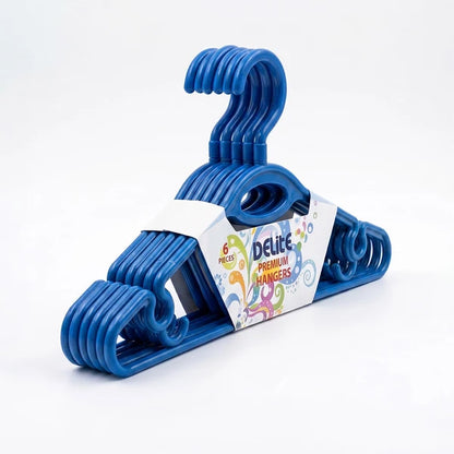 Delite Premium Hangers ( Bundle of 5 ) 36 pcs