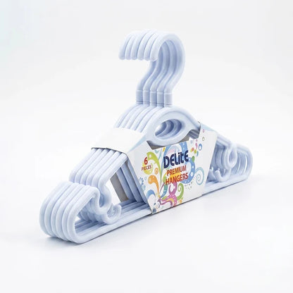 Delite Premium Hangers ( Bundle of 5 ) 36 pcs