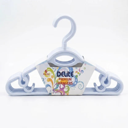 Delite Premium Hangers ( Bundle of 5 ) 36 pcs